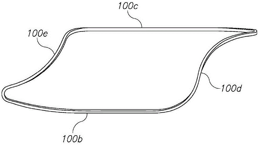 A dilating device for the prostatic urethra