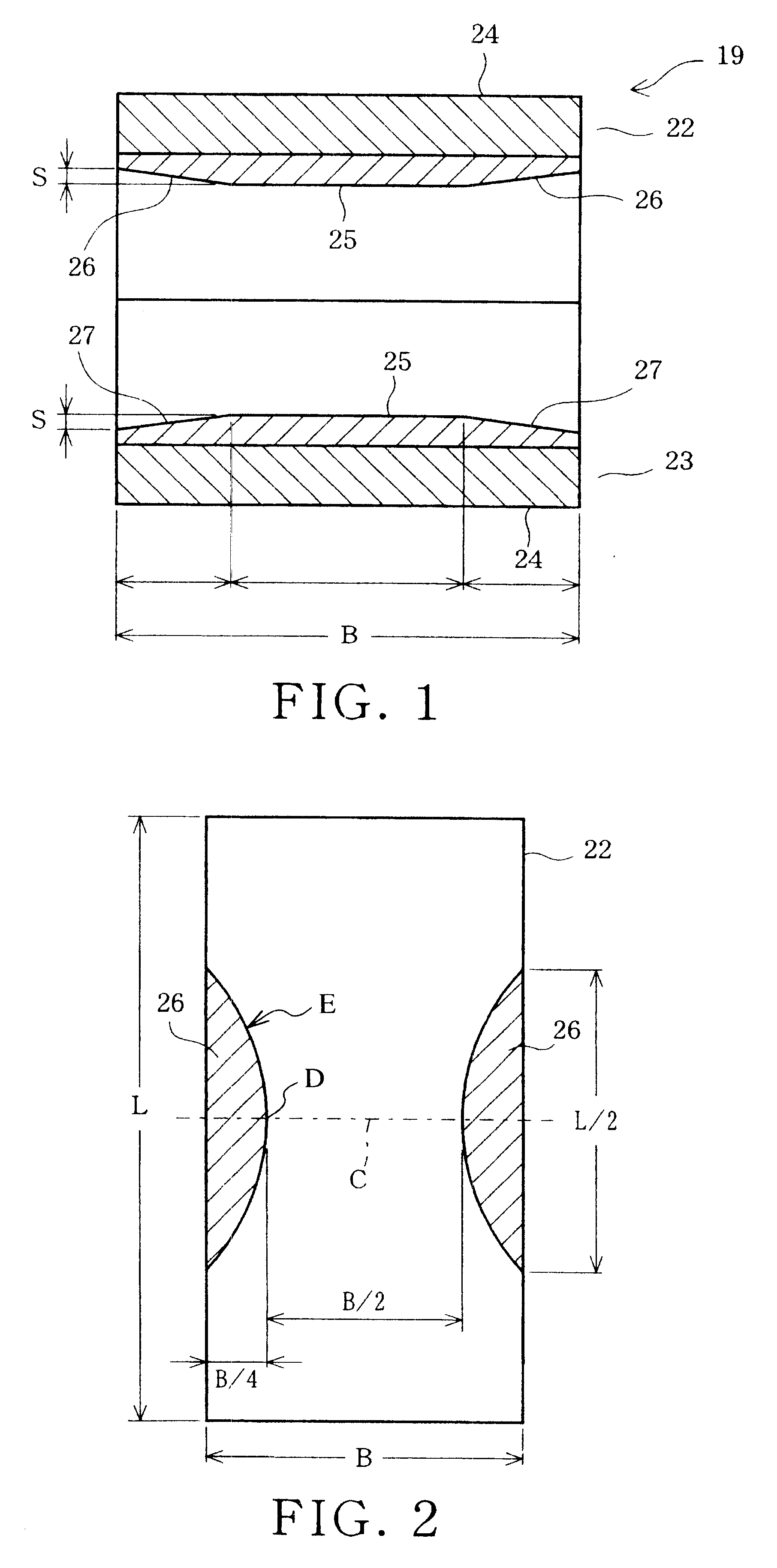 Plain bearing