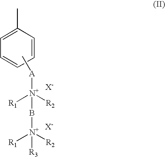 Electrochemical devices containing anionic-exchange membranes and polymeric ionomers