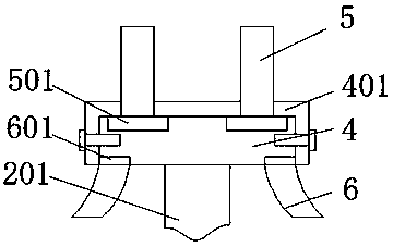 Pretreatment filtration device for industrial production of calcium orthophosphate mineral substances