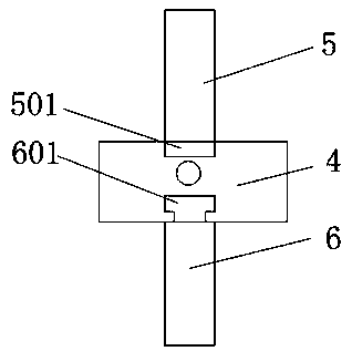 Pretreatment filtration device for industrial production of calcium orthophosphate mineral substances