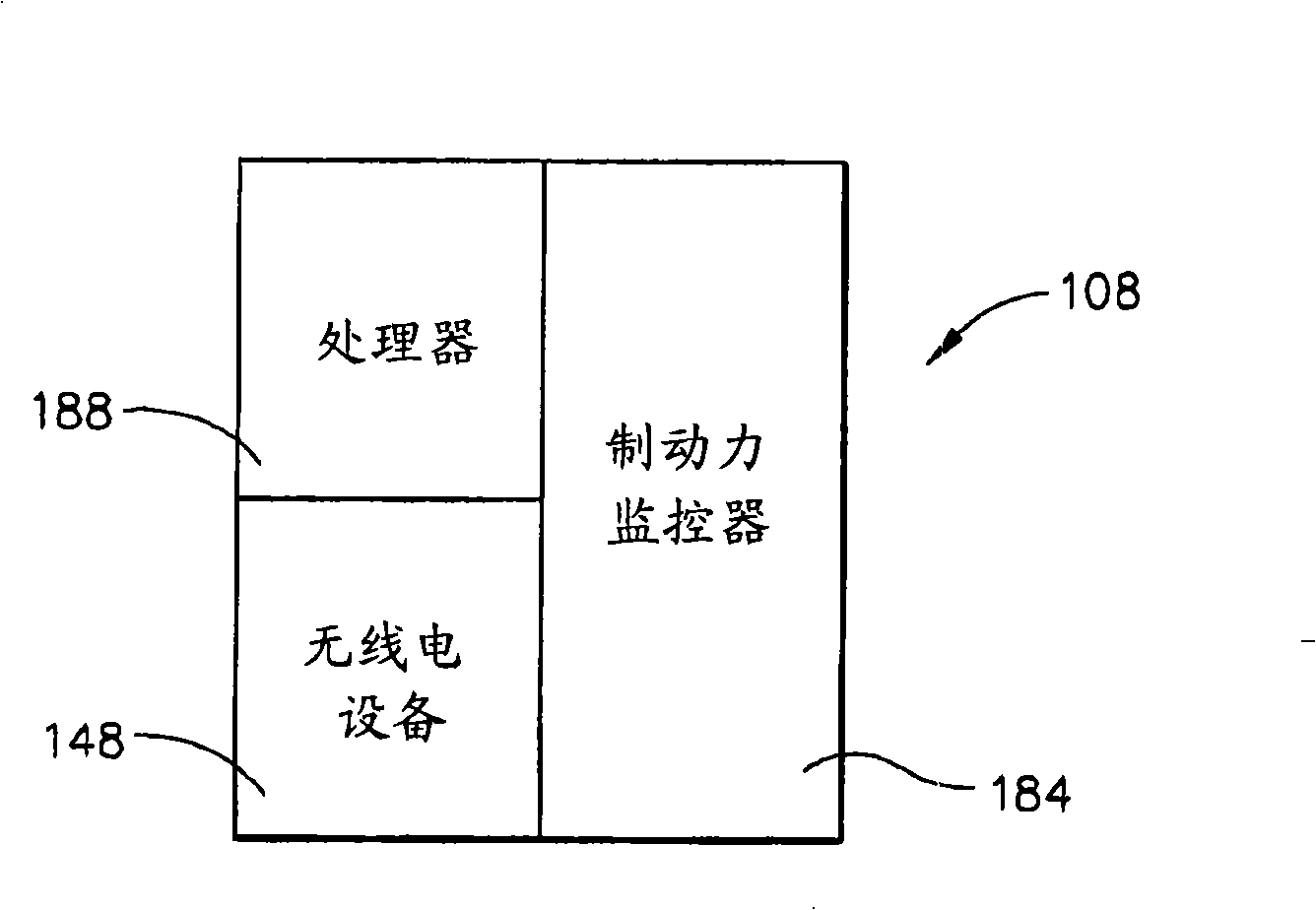 Methods and systems for determining an integrity of a train