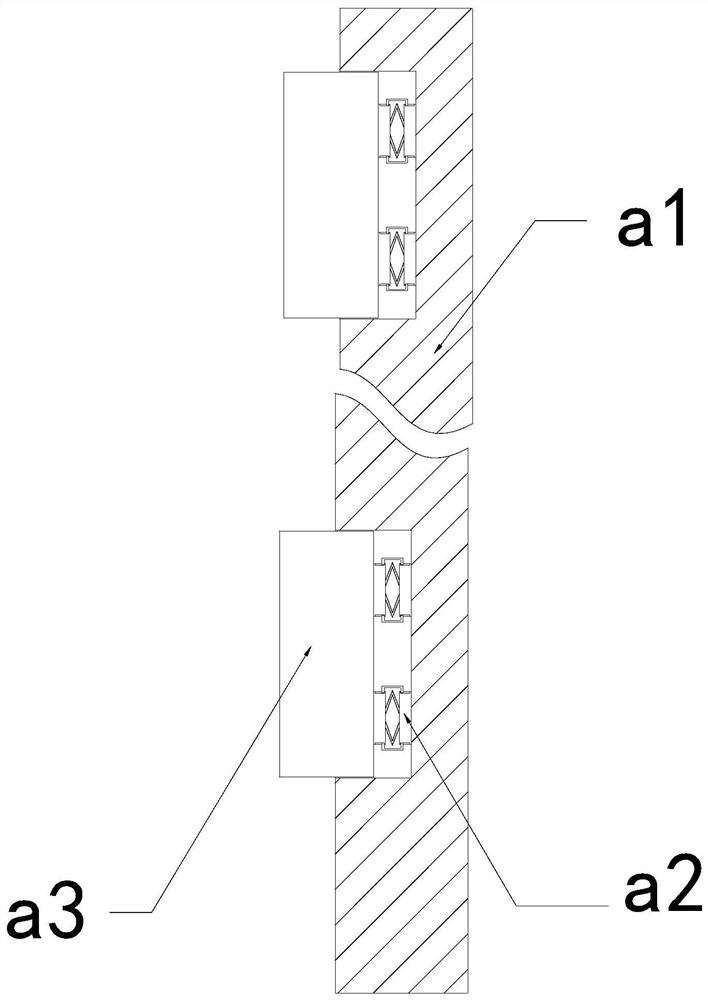 Dehumidification equipment for power equipment