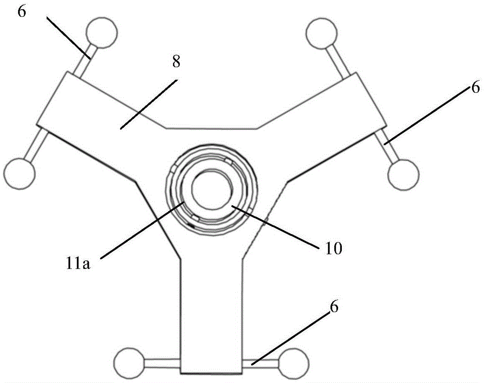 A high-speed six-degree-of-freedom parallel manipulator