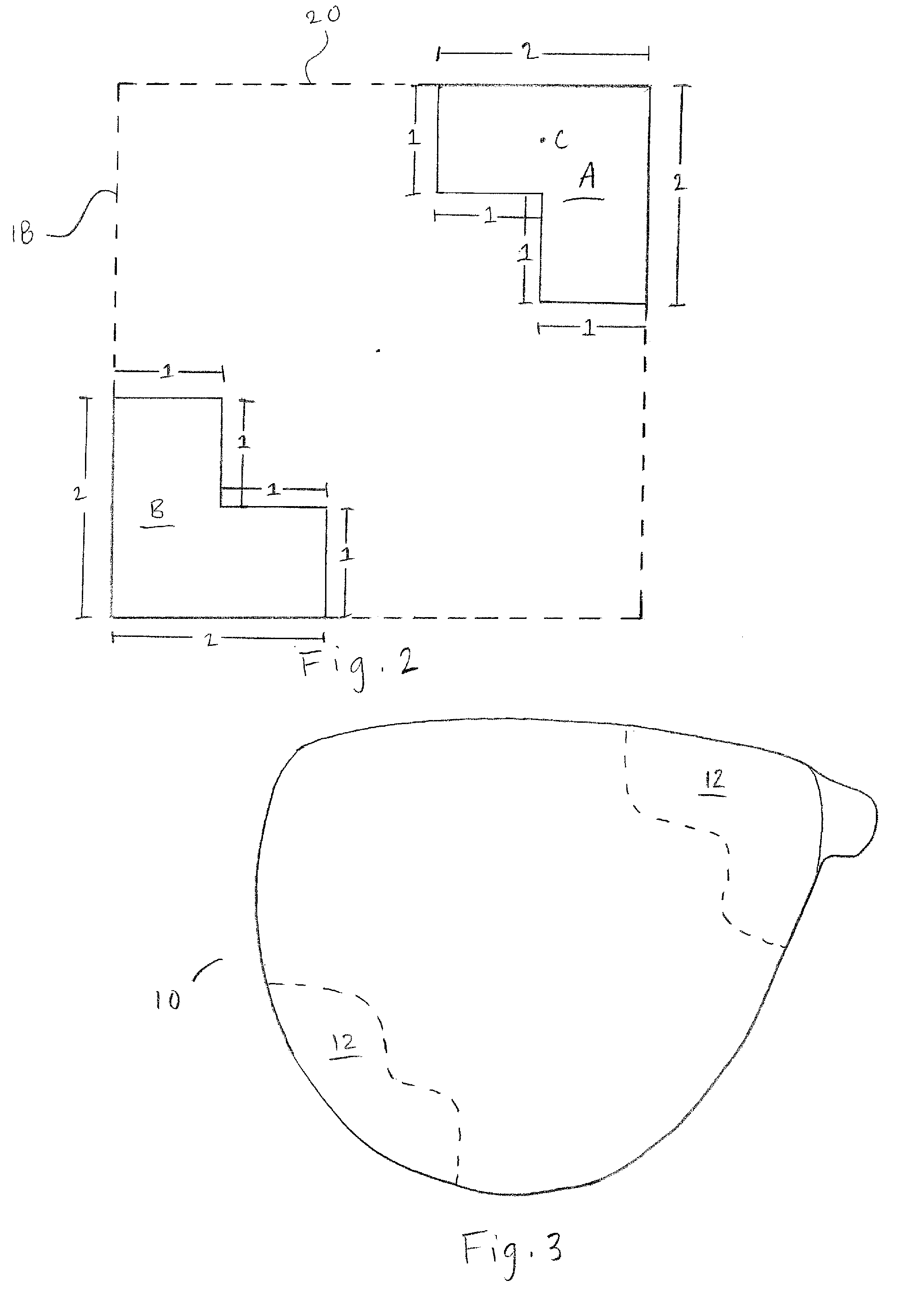 Golf club with optimum moments of inertia in the vertical and hosel axes