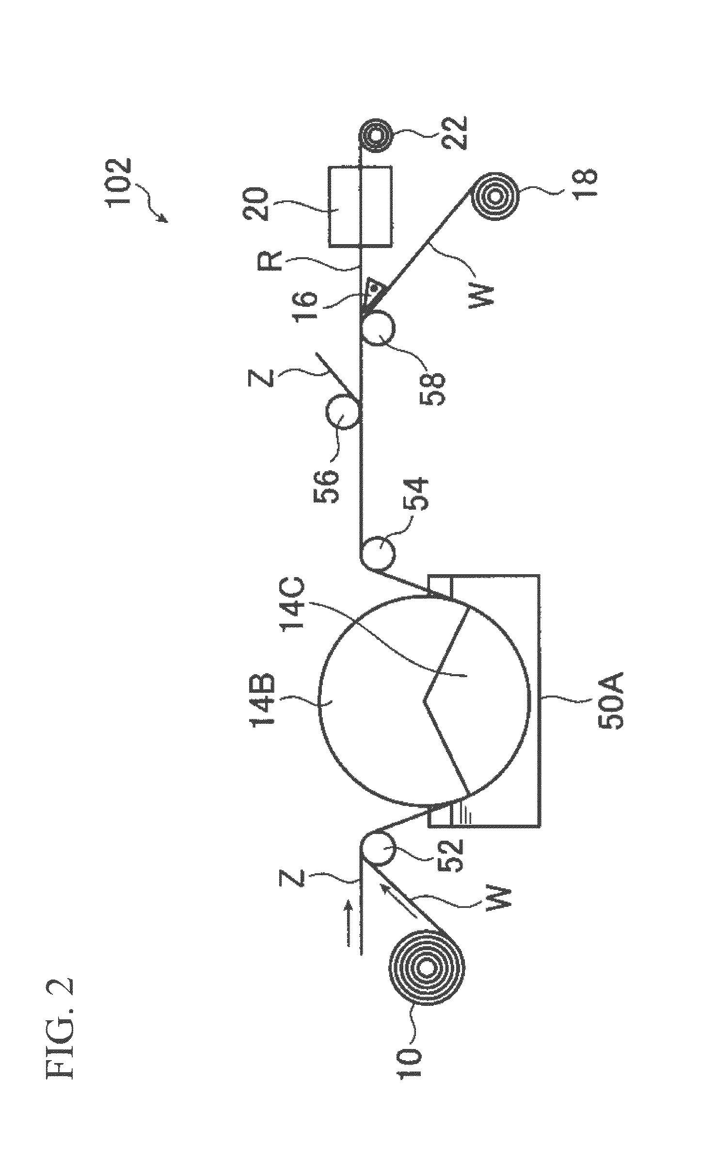 Method for producing cellulose-fiber flat structure