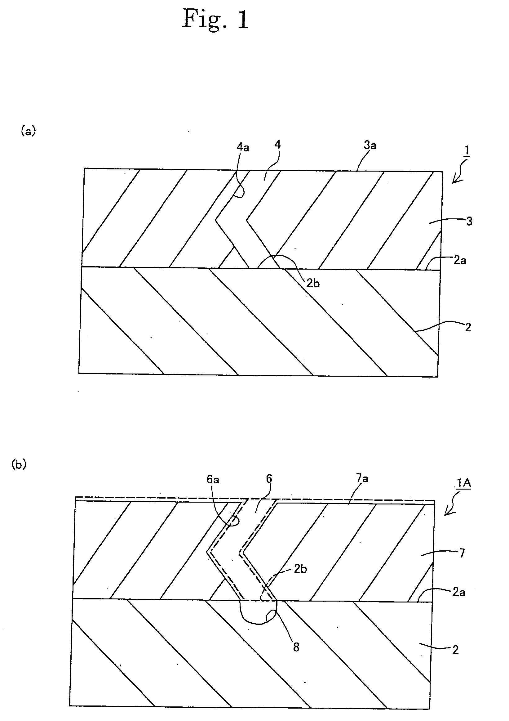 Film of yttria-alumina complex oxide, a method of producing the same, a sprayed film, a corrosion resistant member, and a member effective for reducing particle generation