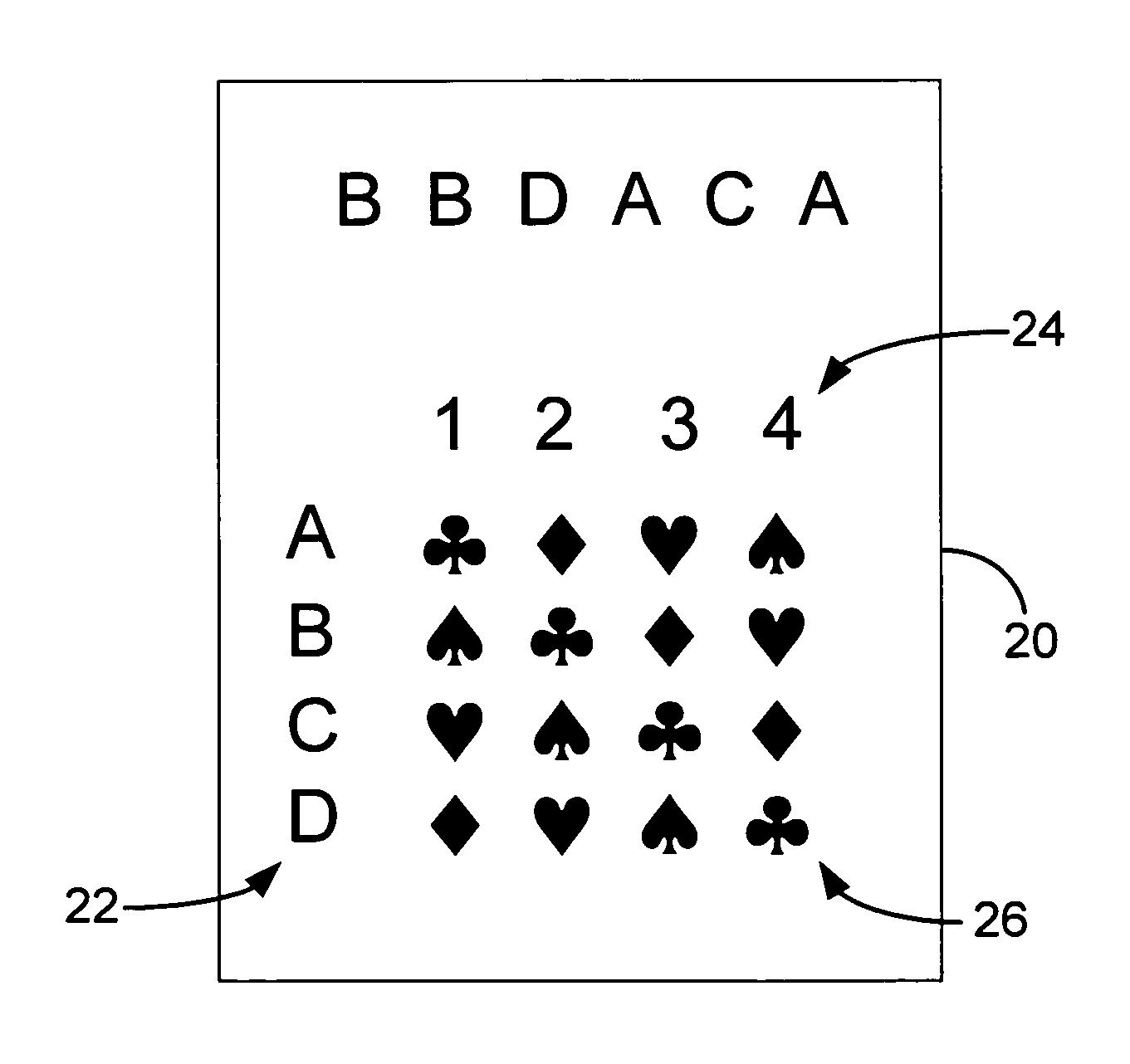 Lottery game based on combining player selections with lottery draws to select objects from a third set of indicia