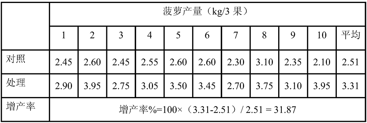 Method for preventing and treating pineapple dysmicoccus neobrevipes and pineapple blight by applying medical fertilizers through rhizosphere drip irrigation