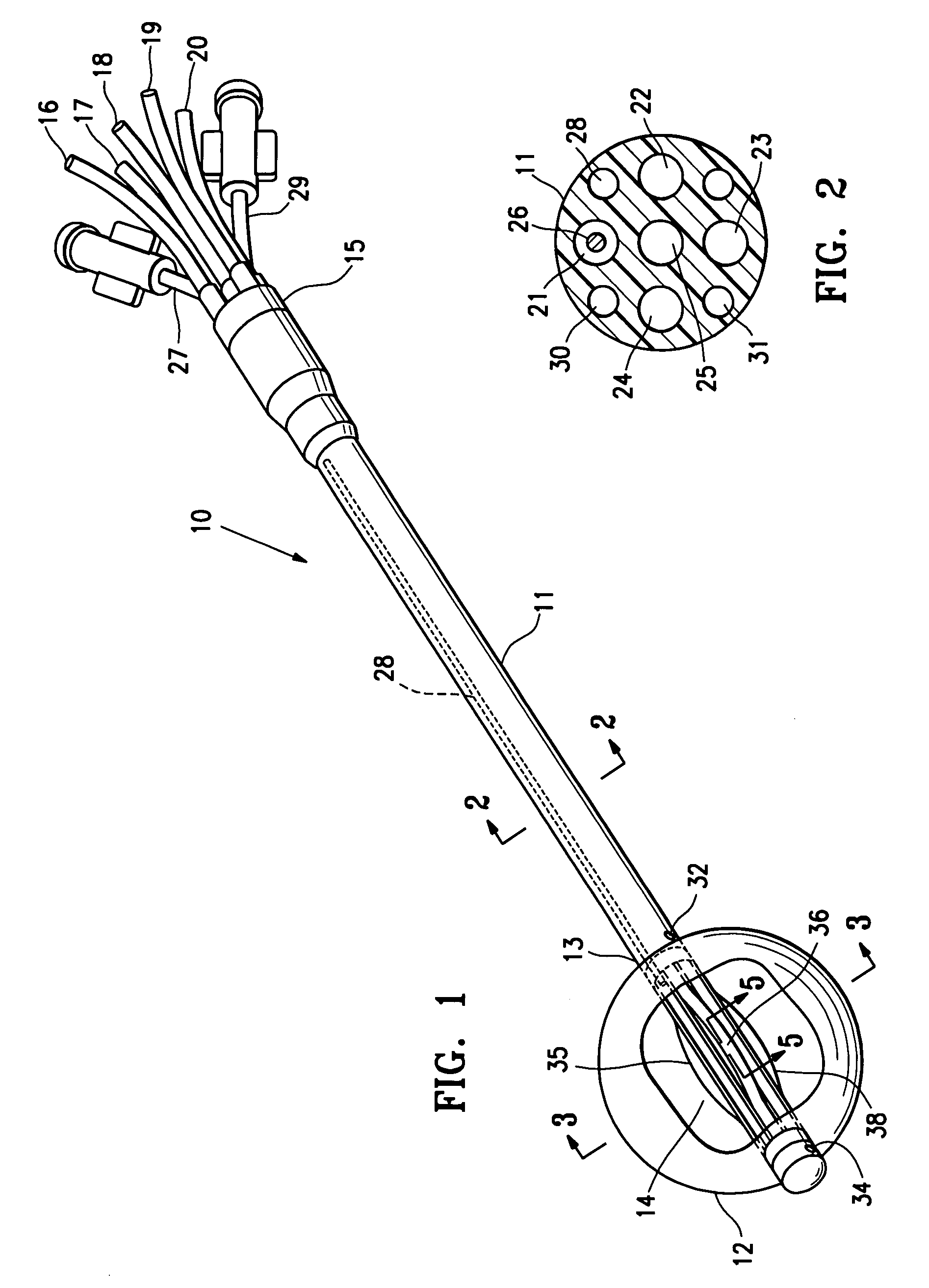 Soft body catheter with low friction lumen