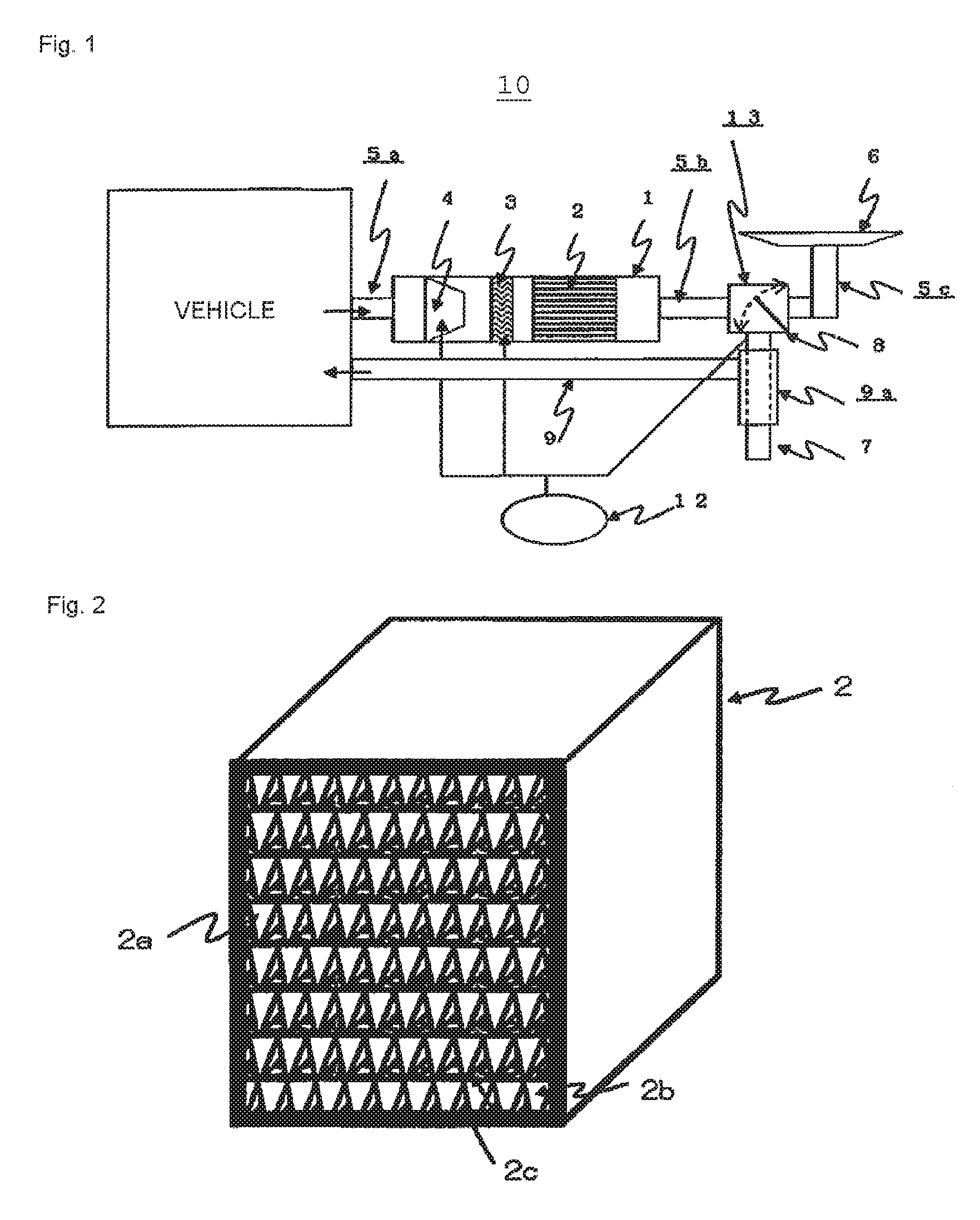 Anti-fog and HVAC system for electric vehicles