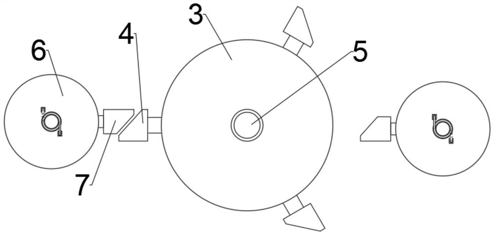 Screening device used before sowing of garden and forestry seeds