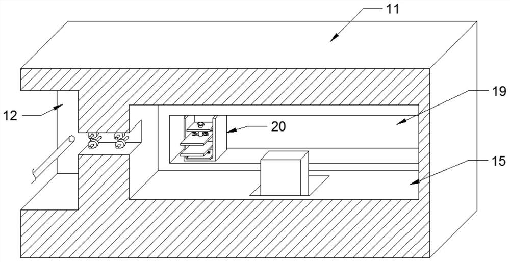 Wire fault rate evaluation equipment and use method thereof