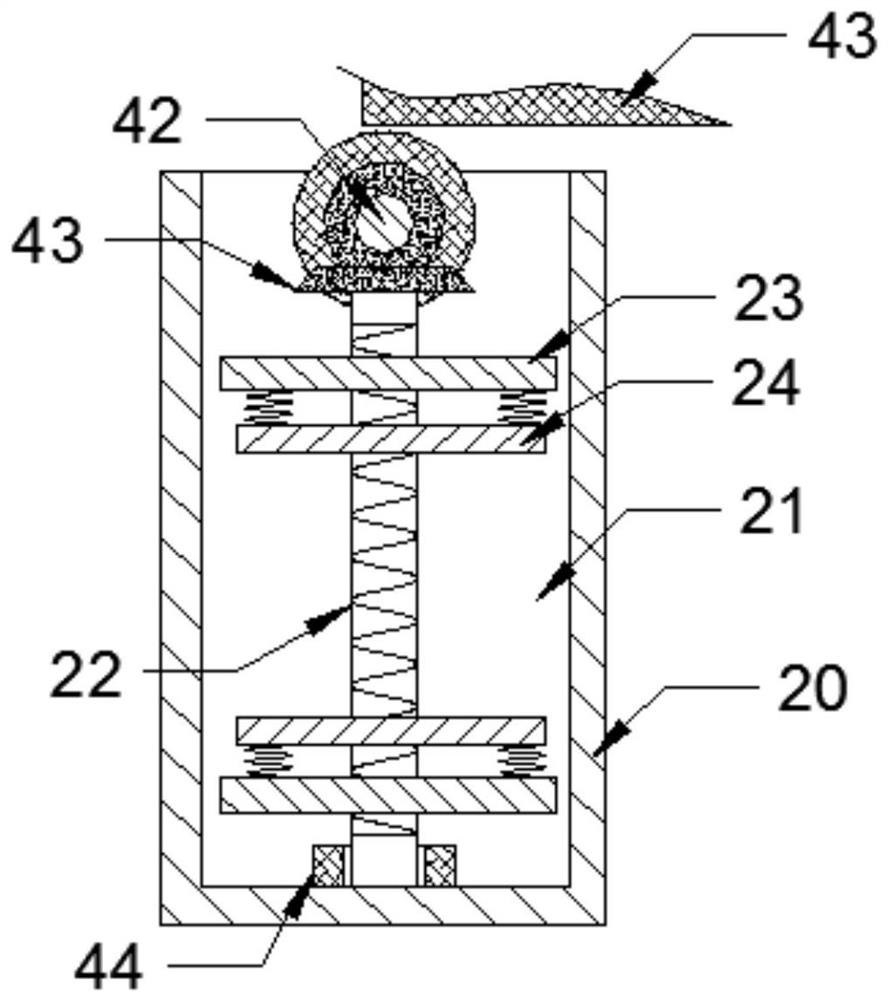 Wire fault rate evaluation equipment and use method thereof