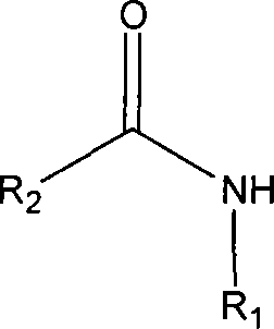 Amides Ir organometallic complex electroluminescent material and uses thereof