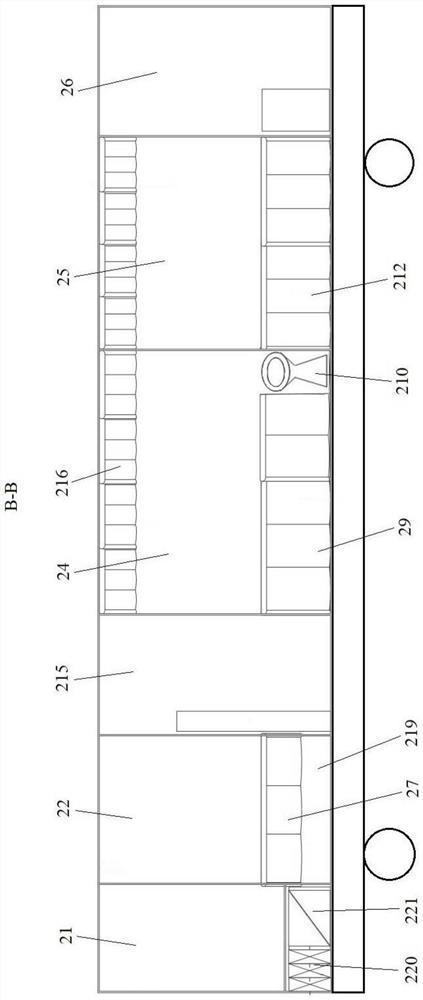 Nuclear emergency biological dose estimation mobile experiment platform