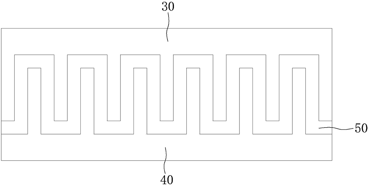 Photoelectric detector, manufacturing method thereof and photoelectric detector fabric