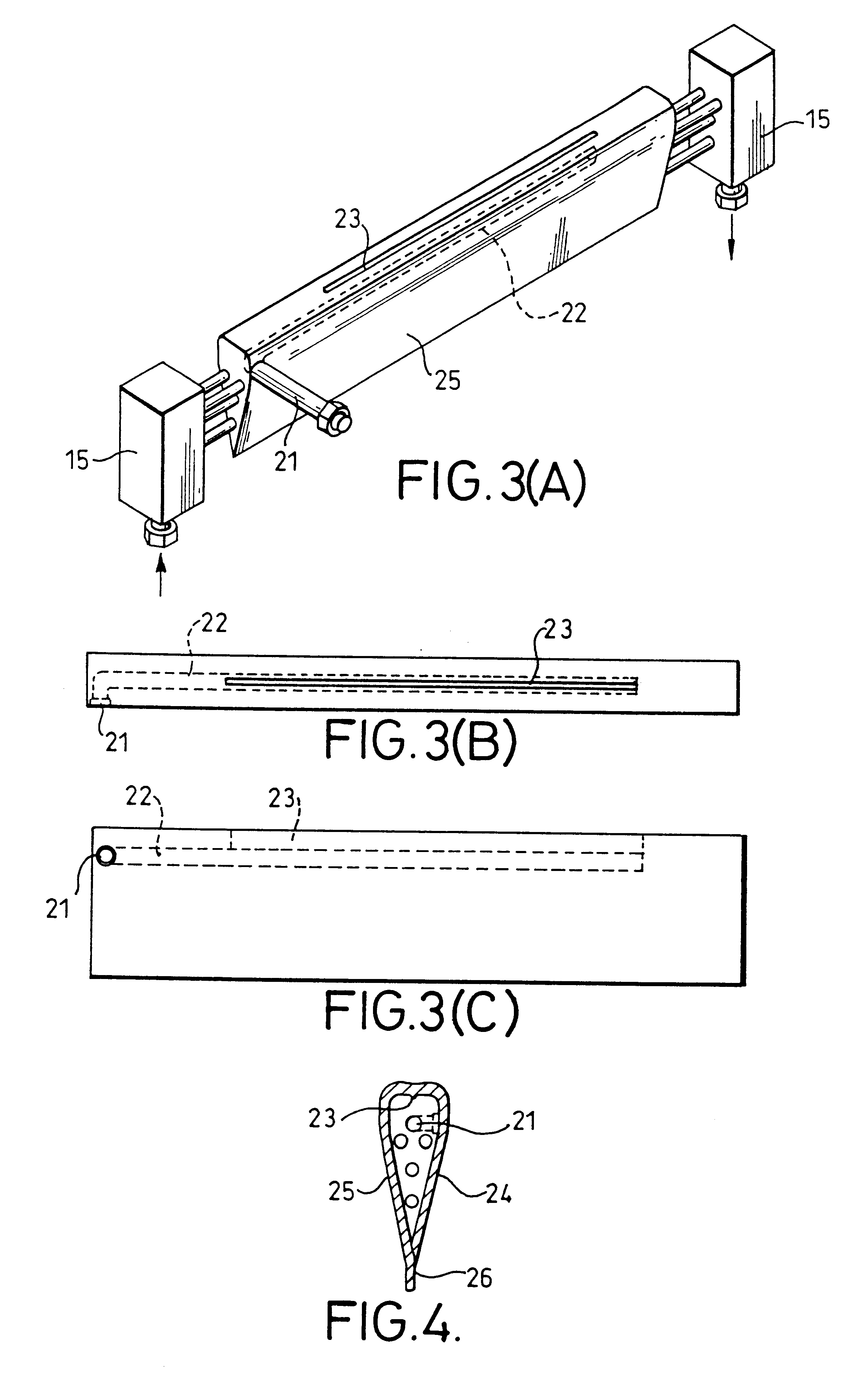 Process and apparatus for forming plastic sheet