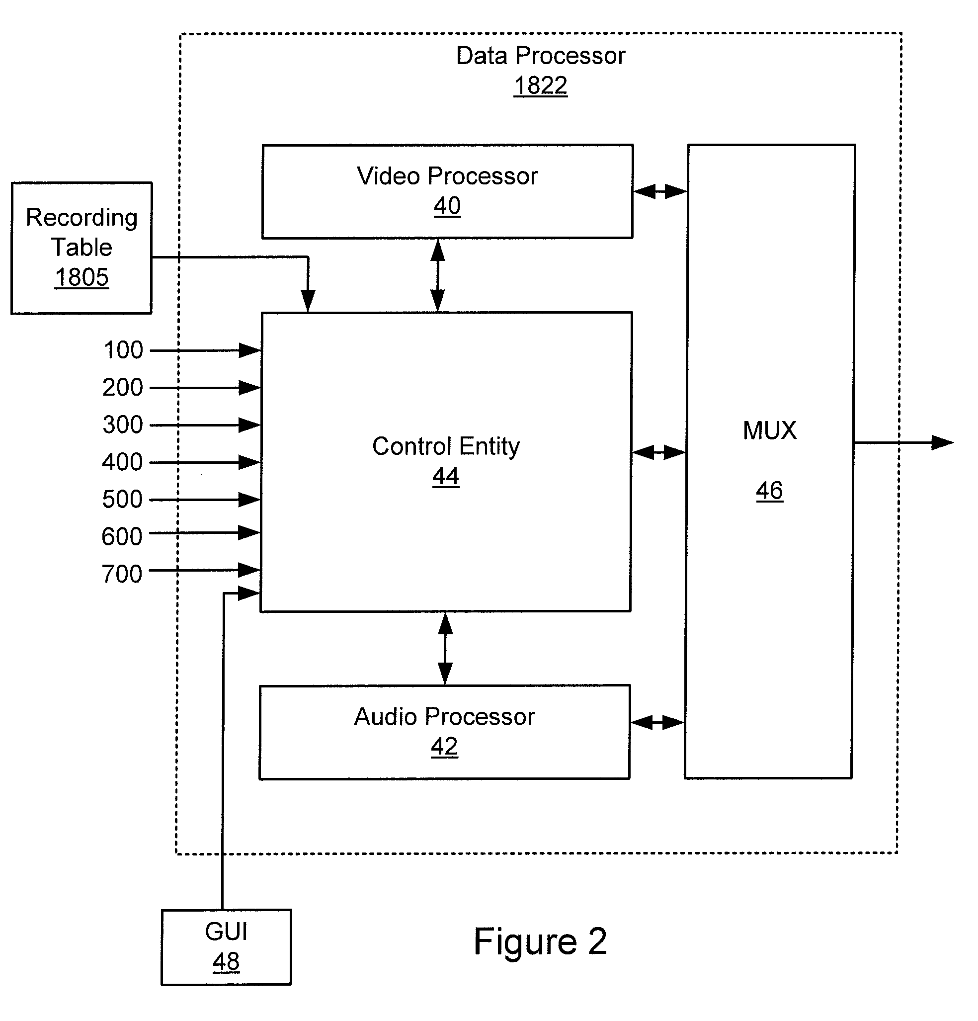 Buffering content on a handheld electronic device