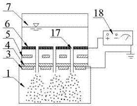 Array electrostatic-atomization ultrafine particulate matter coalescence equipment and method