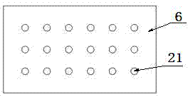 Array electrostatic-atomization ultrafine particulate matter coalescence equipment and method