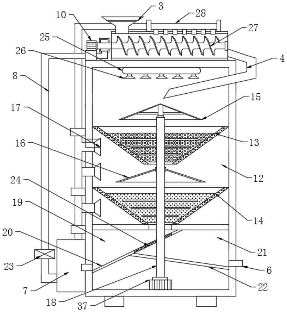 Full-automatic rice polisher