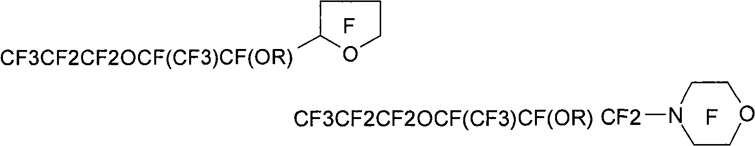 Hydrofluoroether compounds and processes for their preparation and use