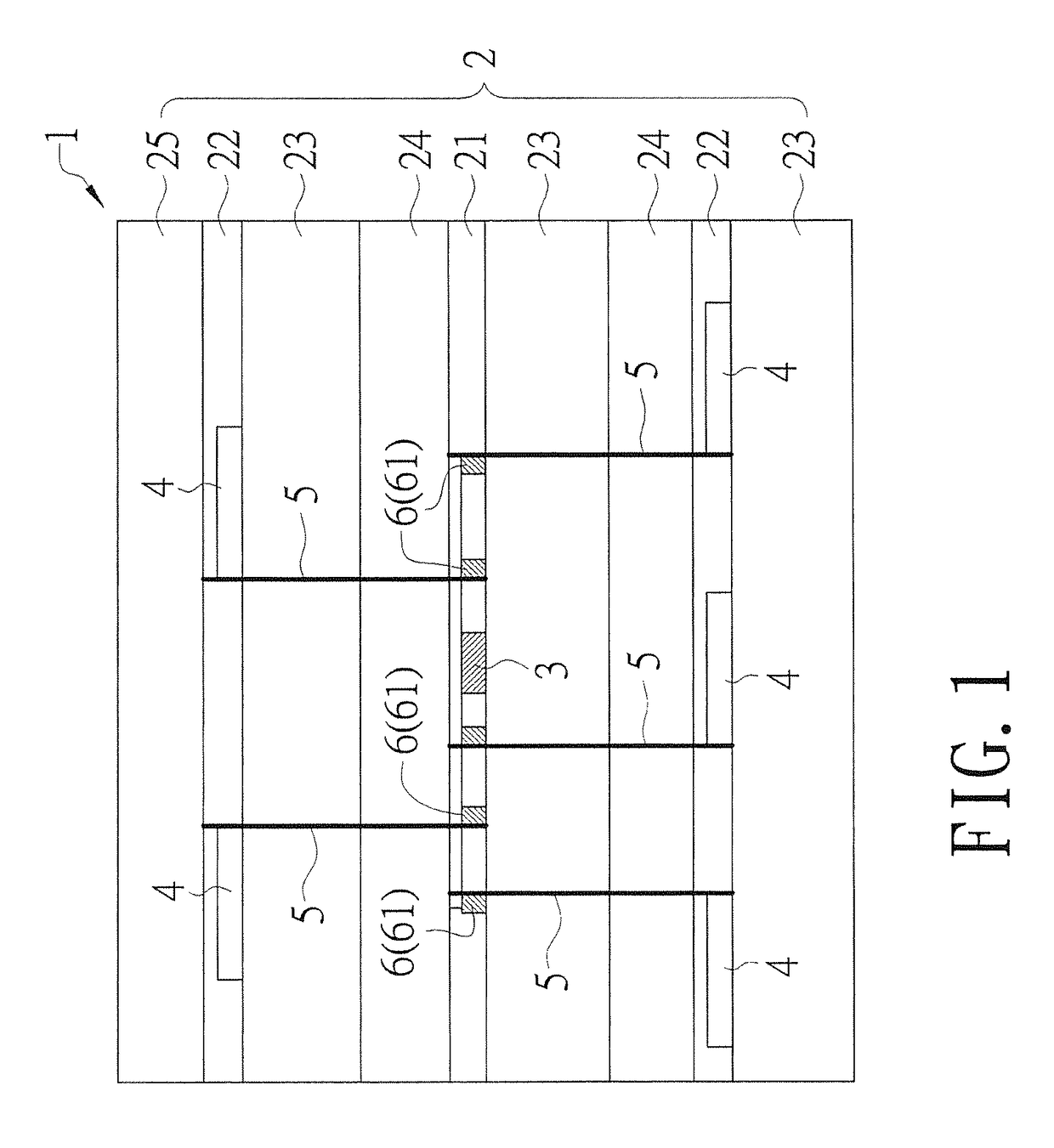 System and method for temperature sensing of three-dimensional integrated circuit