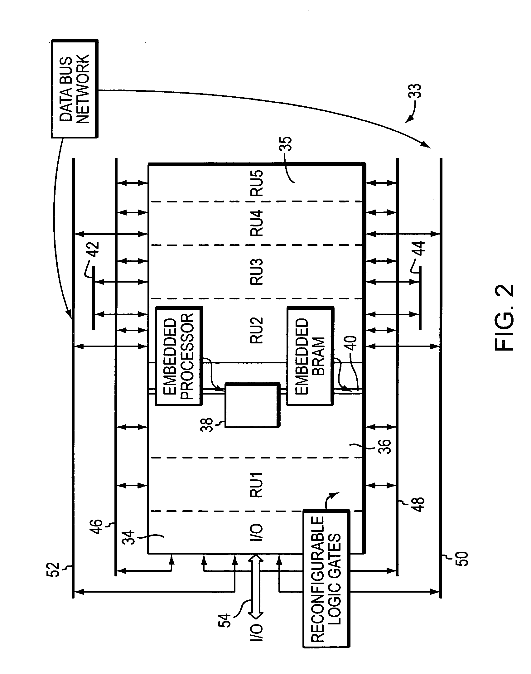 Systems and methods for reconfigurable computing