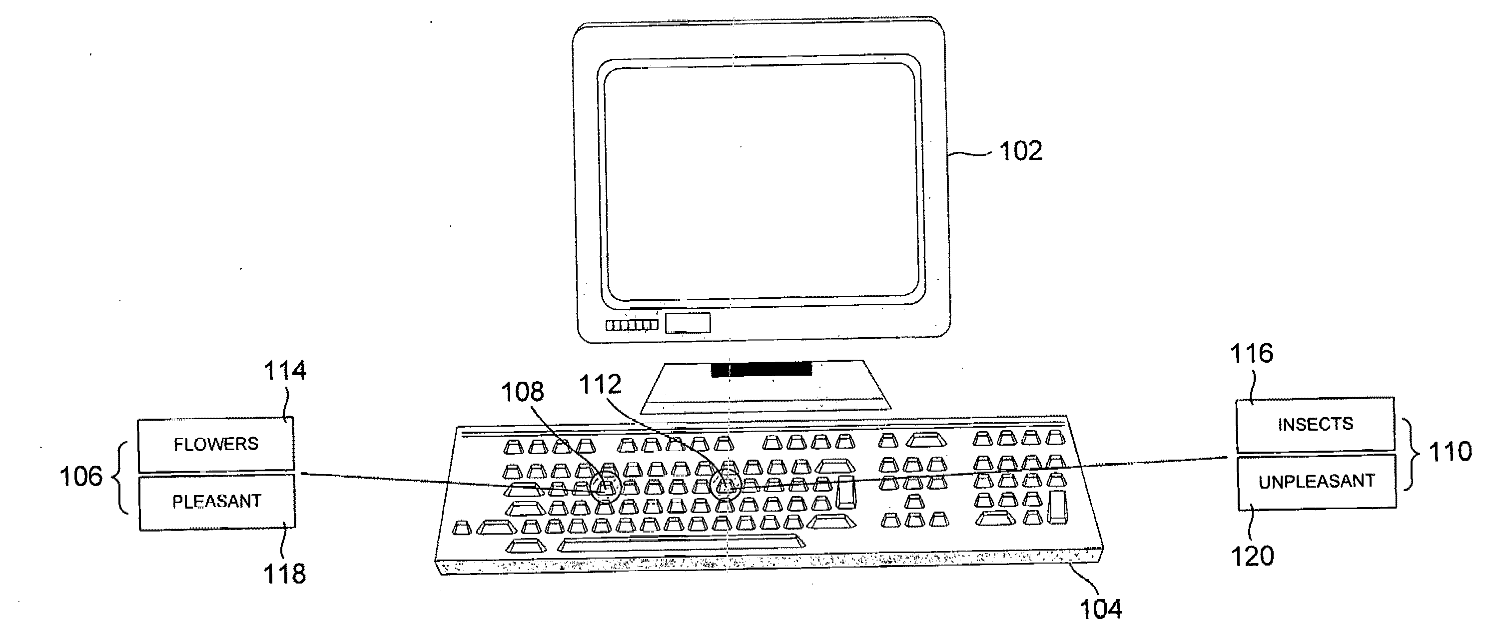 Method and system for developing and administering subject-appropriate implicit tests of association