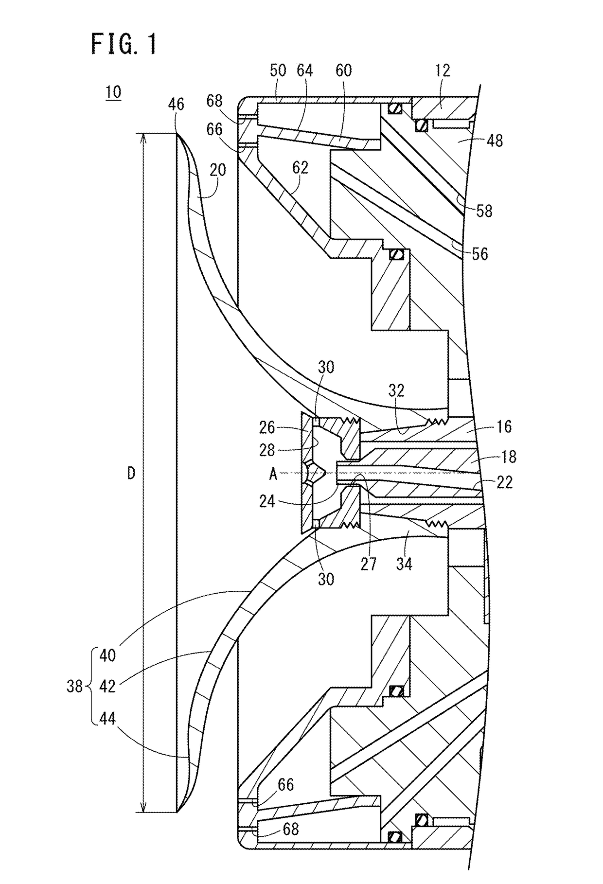 Painting method and device for same