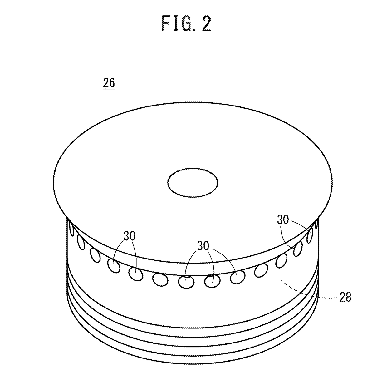 Painting method and device for same