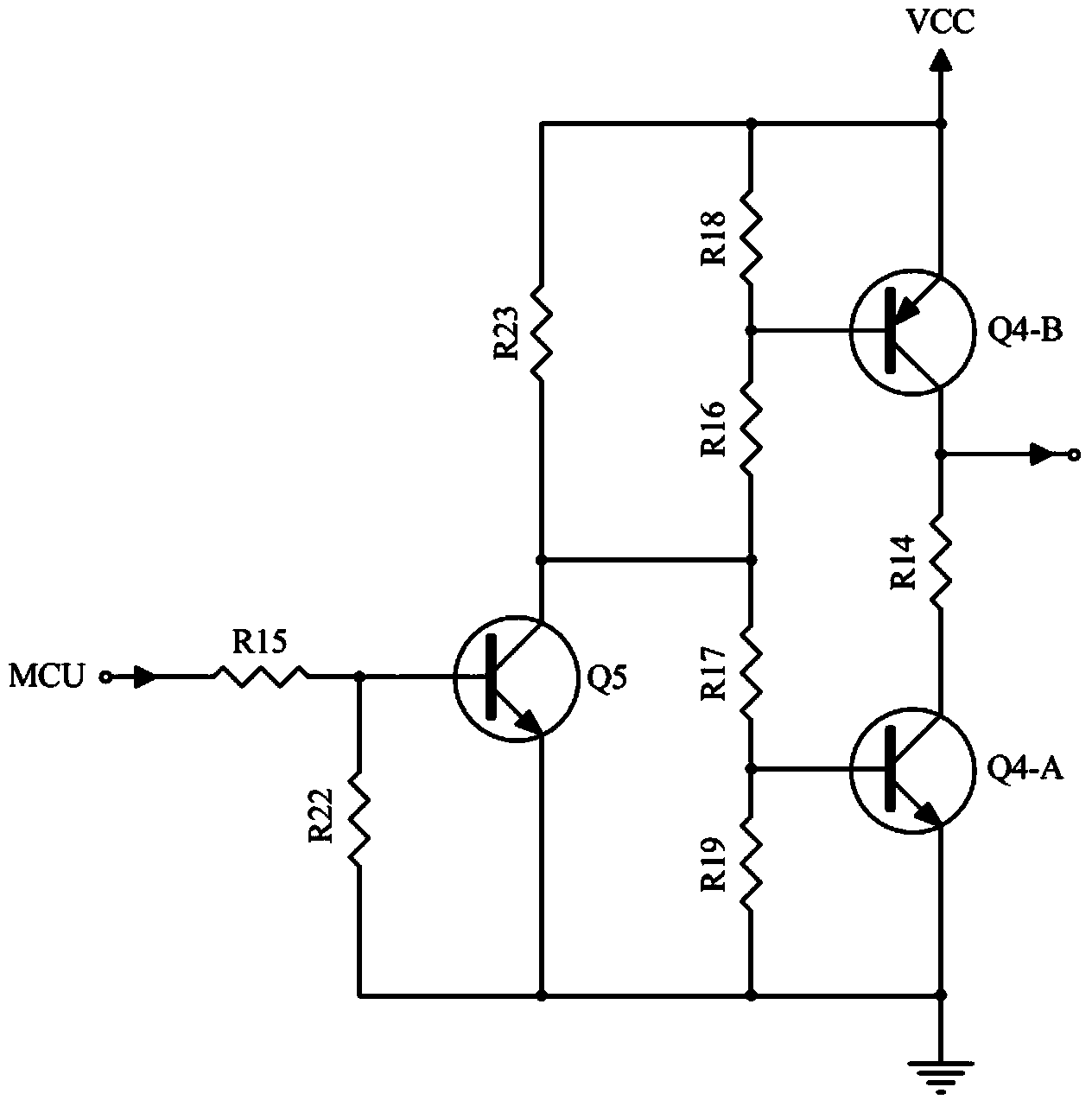 Ultrasonic distance measuring device