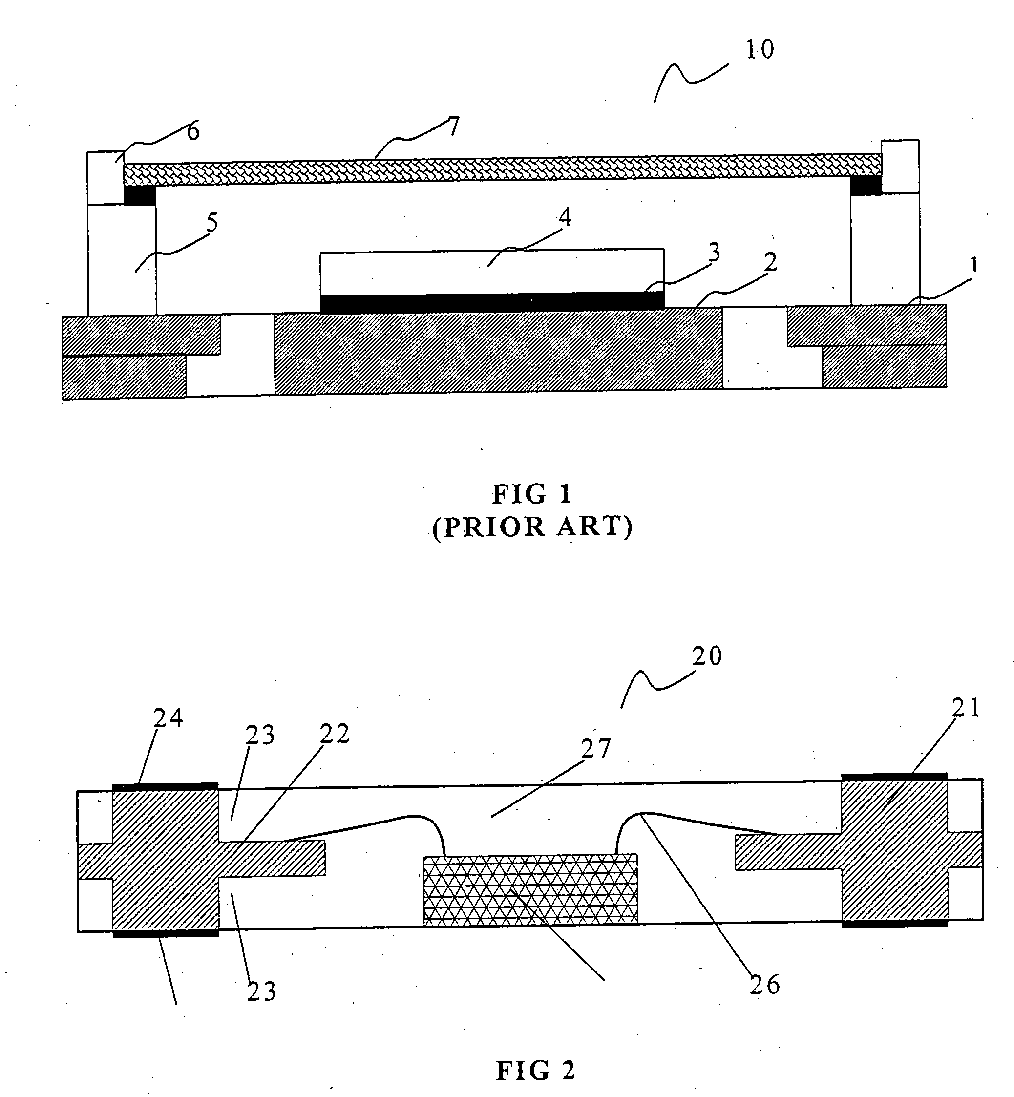 Ultra-thin quad flat no-lead (QFN) package