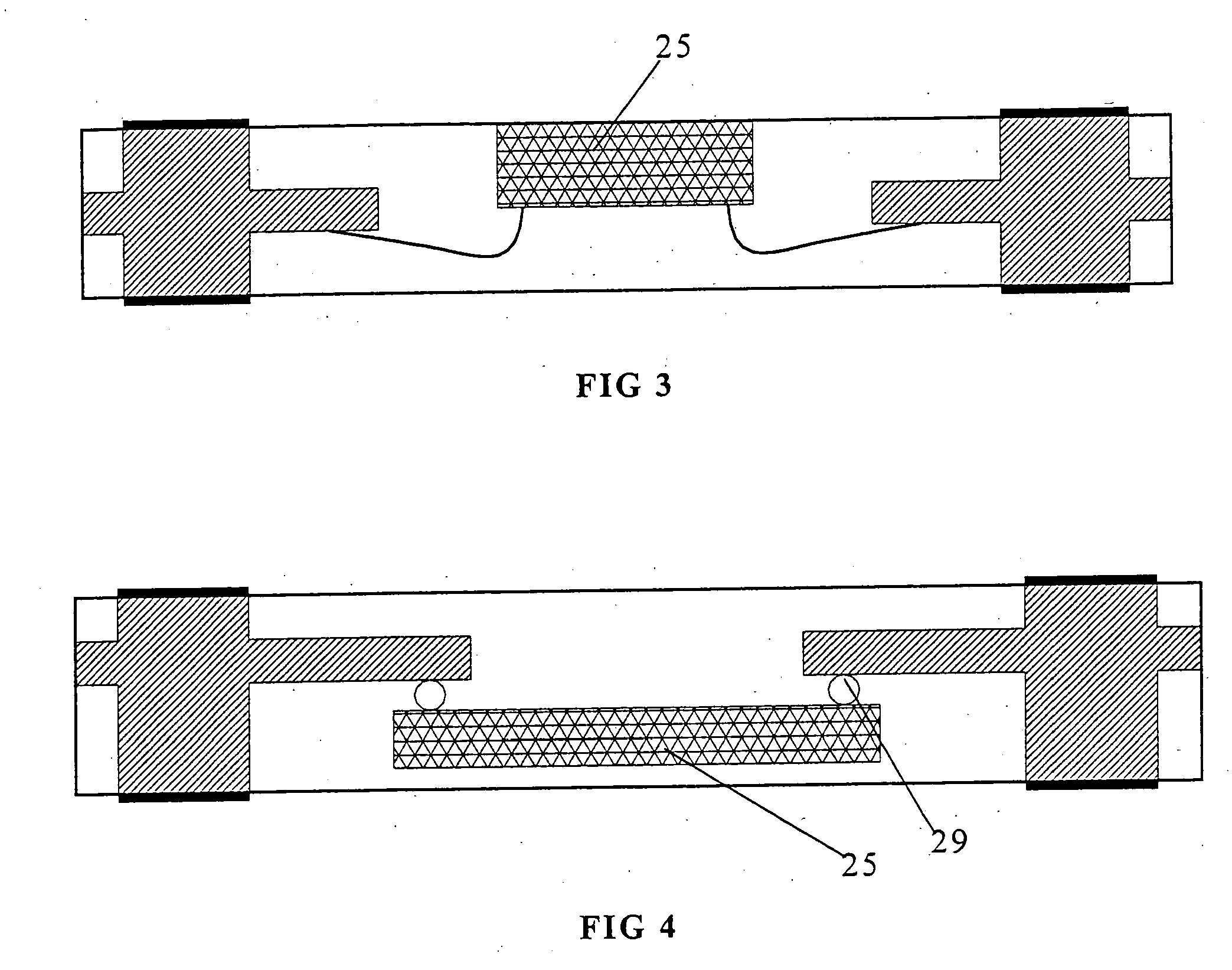 Ultra-thin quad flat no-lead (QFN) package