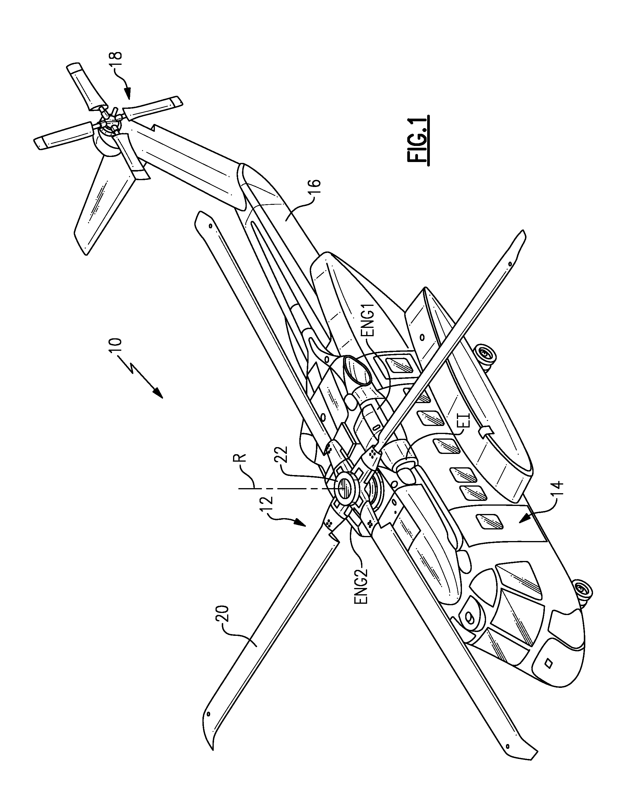 Virtual ice accretion meter display