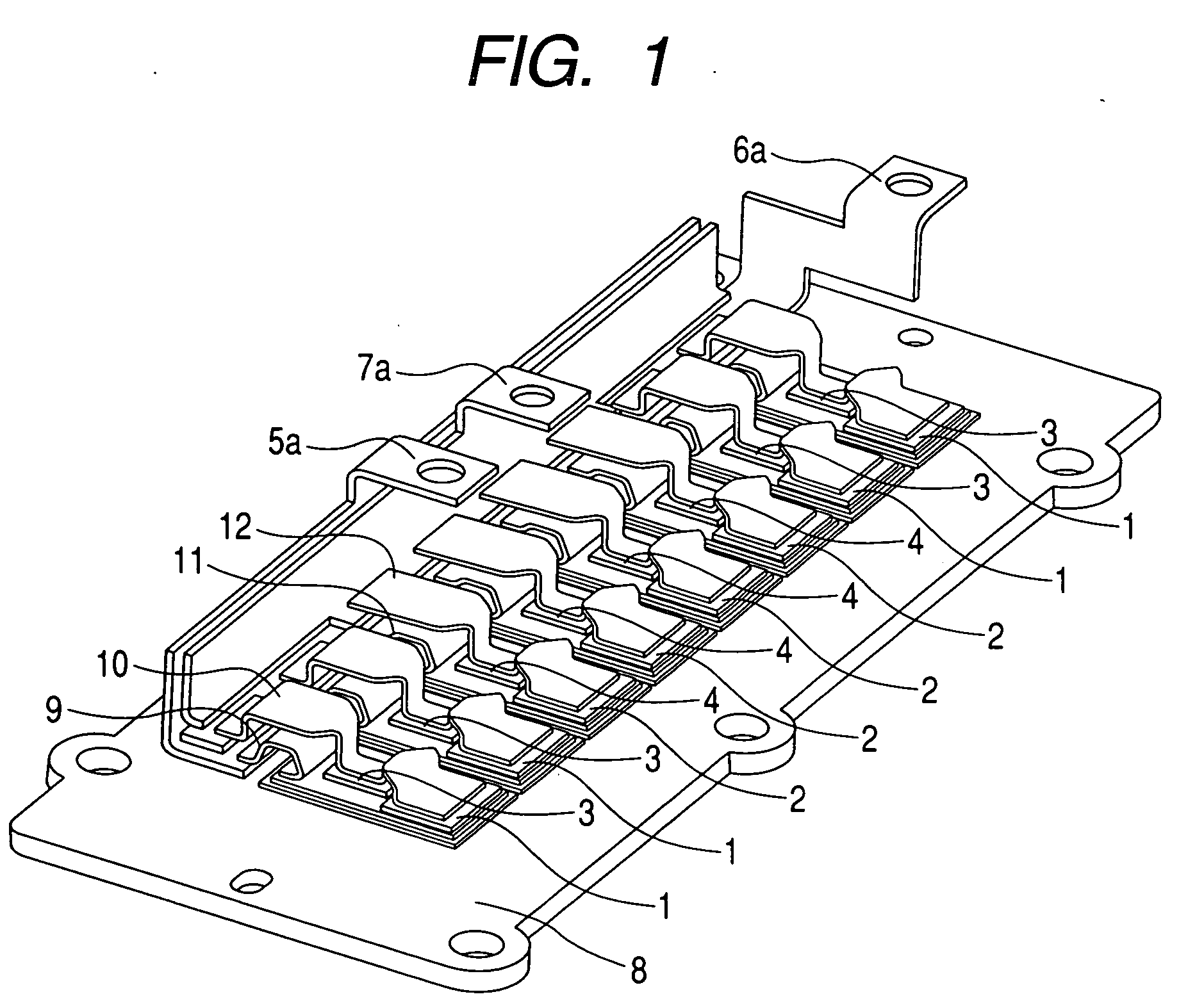 Semiconductor device and power conversion apparatus using the same