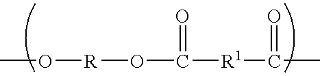 Polycarbonate polyester articles with enhanced adhesion between outer layer and base substrate