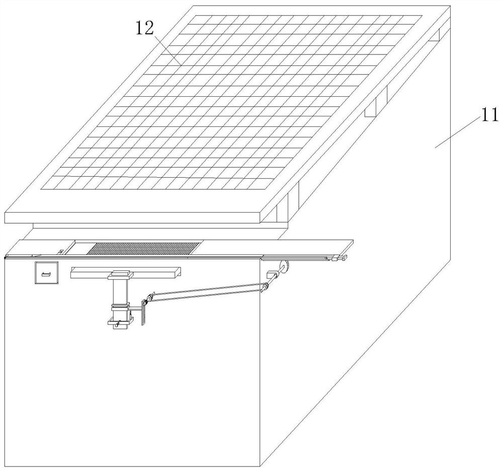 Multifunctional reclaimed water recycling intelligent treatment equipment