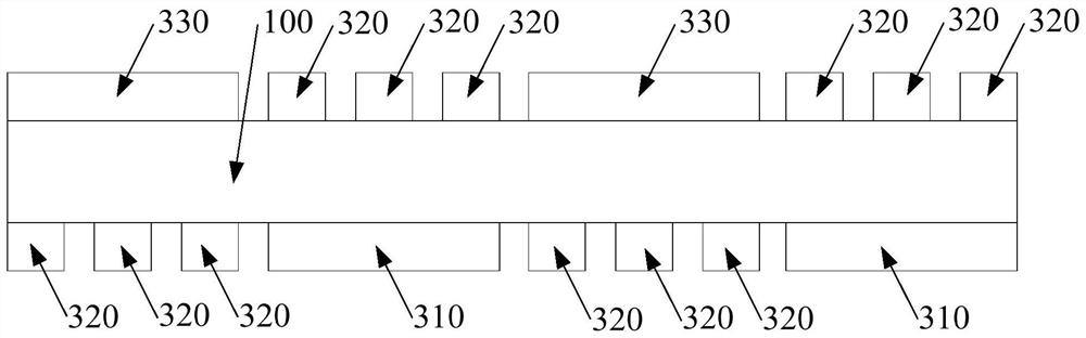 Display module and electronic equipment