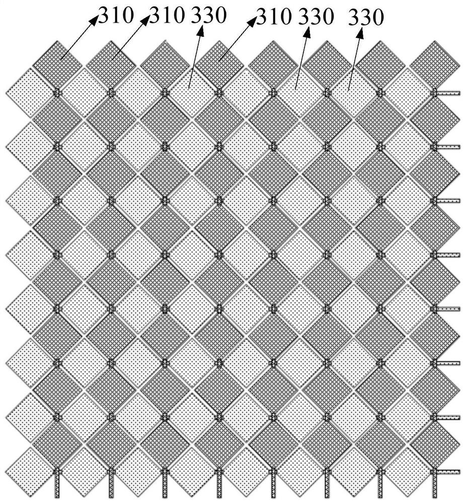 Display module and electronic equipment