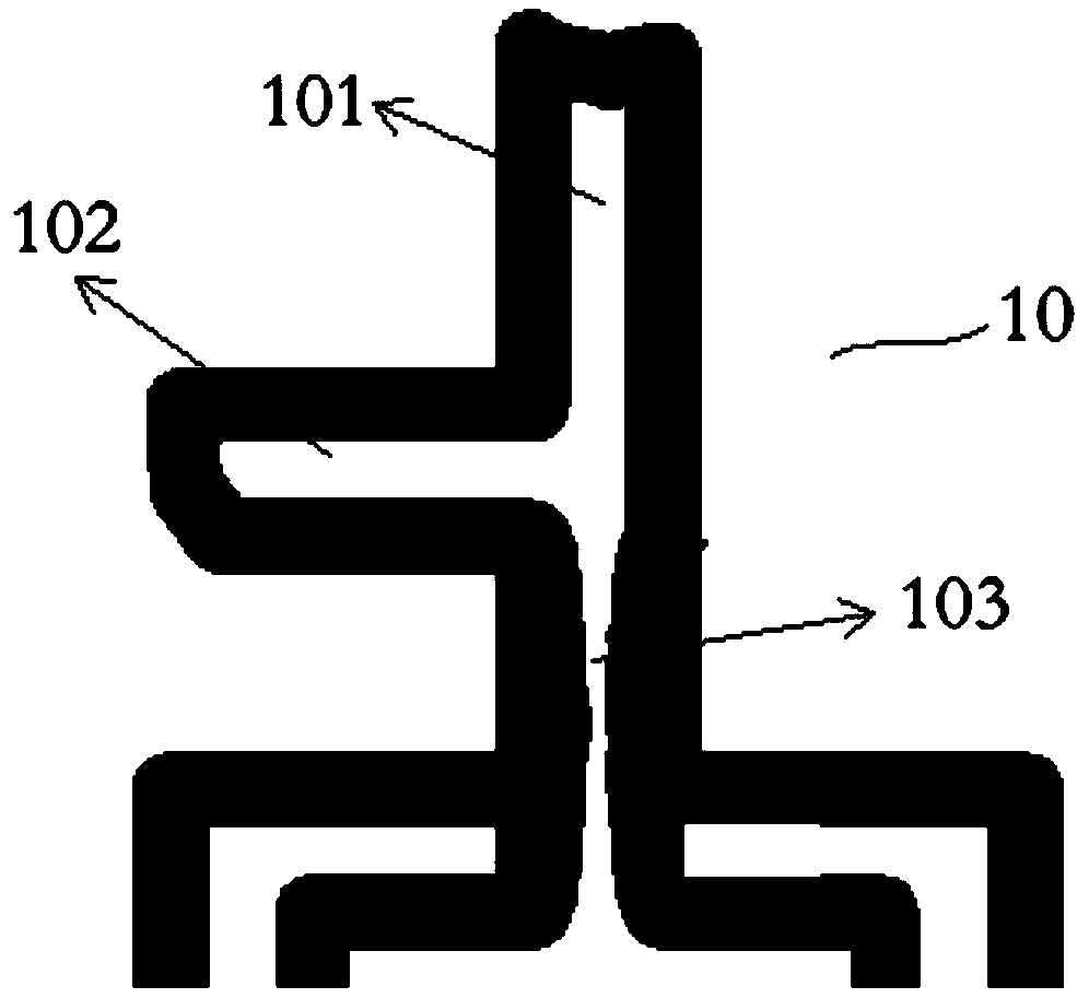 Water sample treatment system