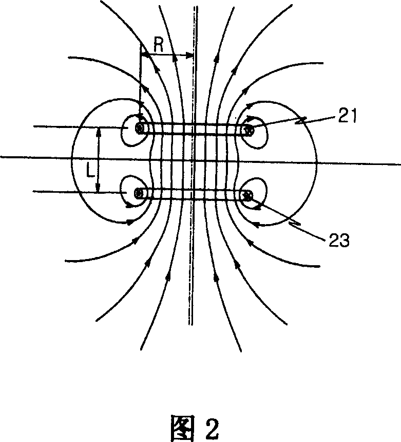 Hybrid plasma reactor