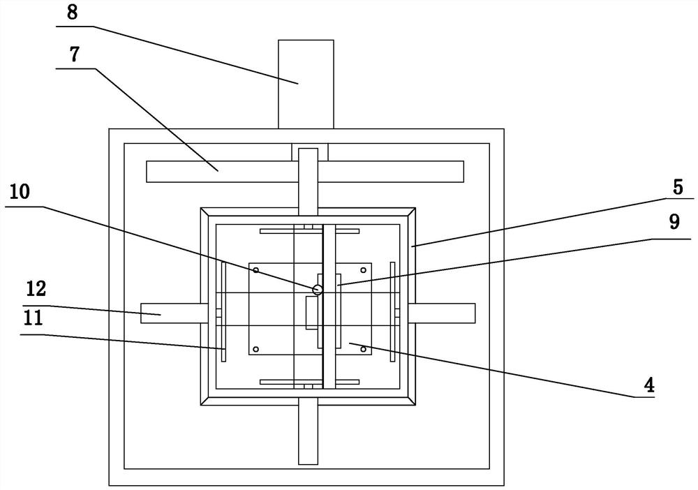 Automatic printing equipment with drying function