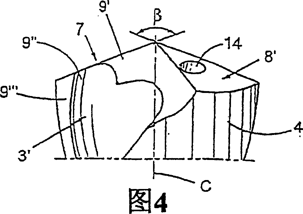 Drilling tool for holemaking in metallic workpieces