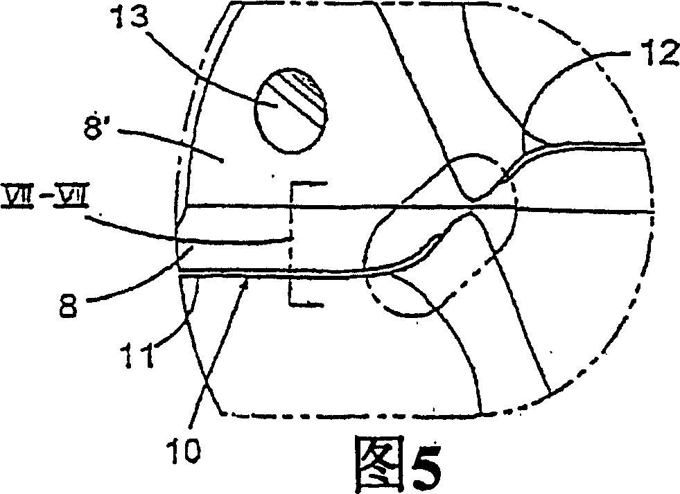 Drilling tool for holemaking in metallic workpieces