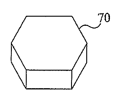 Method for the production of semiconductor granules