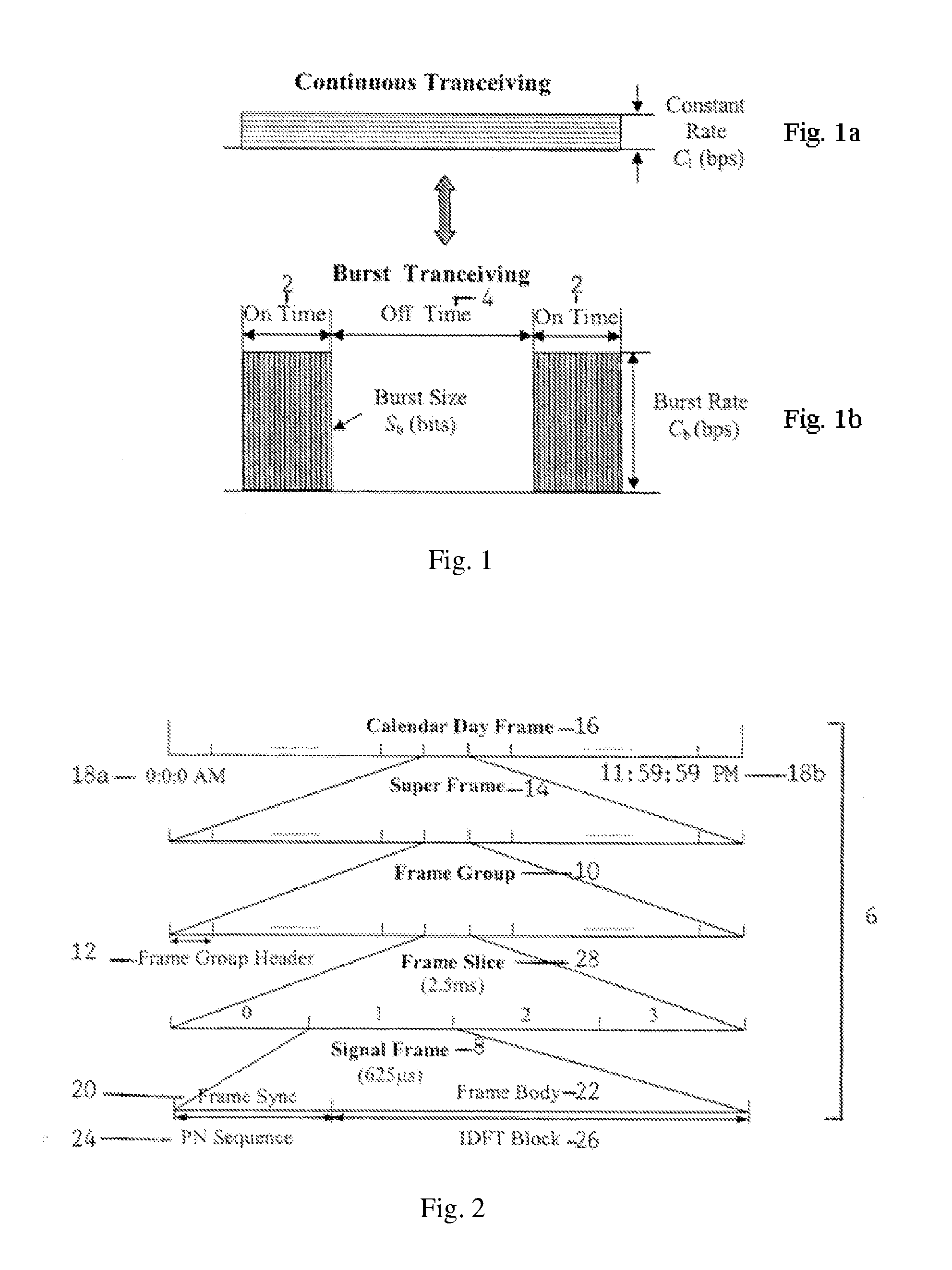 Apparatus and method for receiving digital video signals