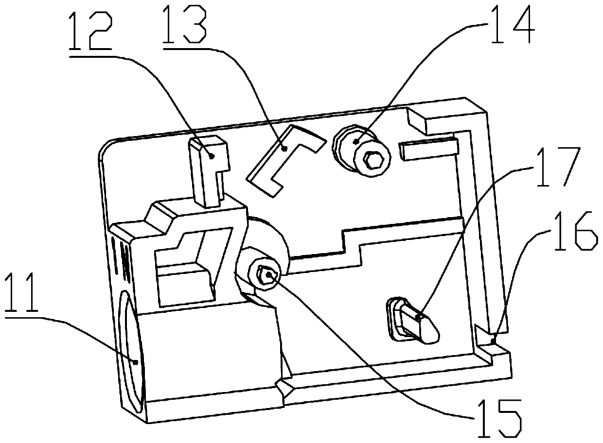 Quick wire locking electrical connector