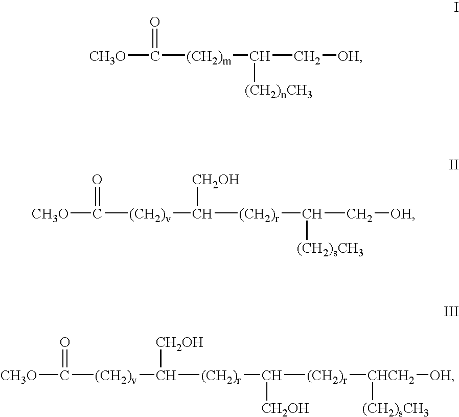 Vegetable oil based polyols and polyurethanes made therefrom